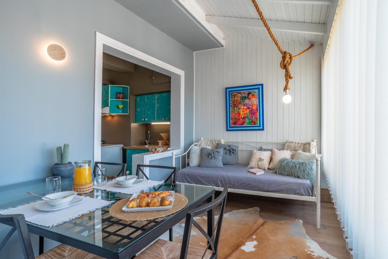 이라클리온 Saint Minas Loft 아파트 외부 사진