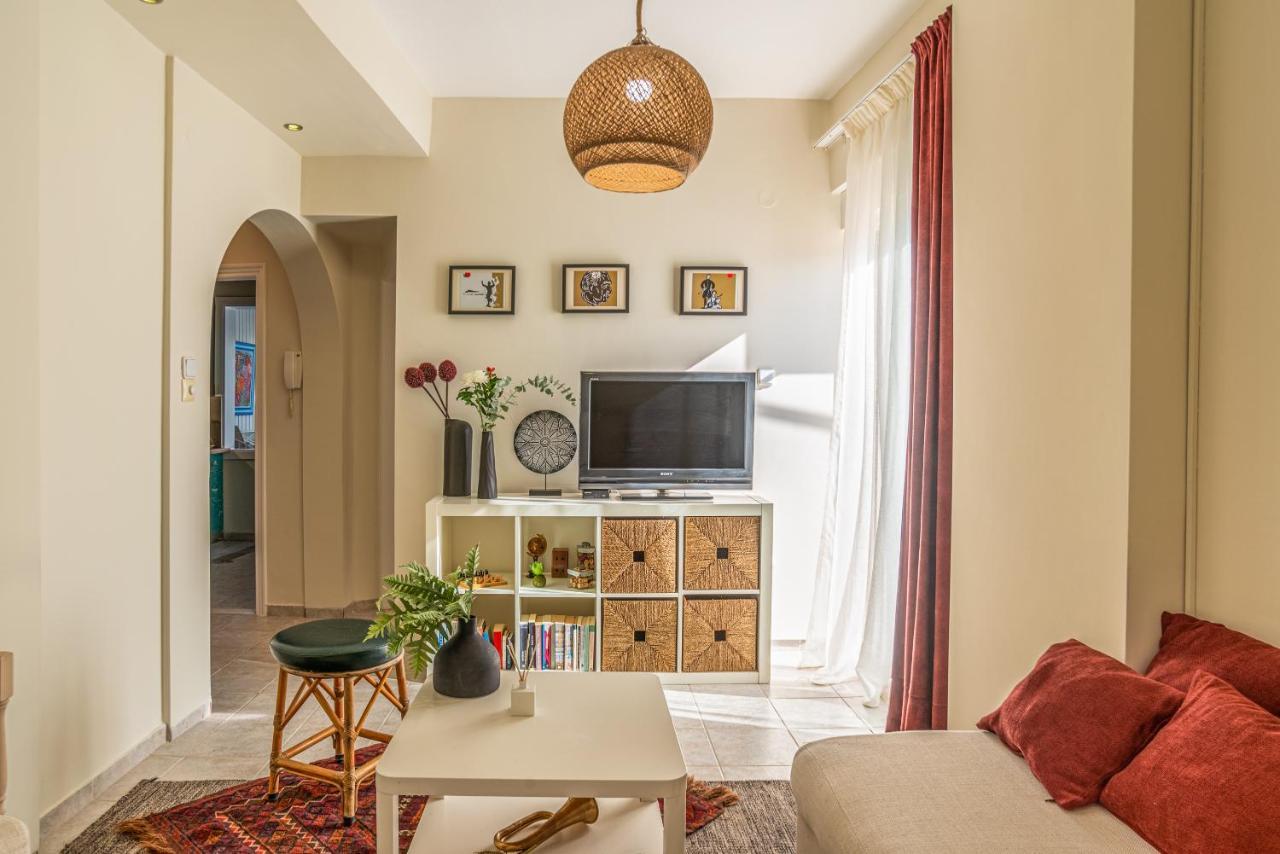 이라클리온 Saint Minas Loft 아파트 외부 사진