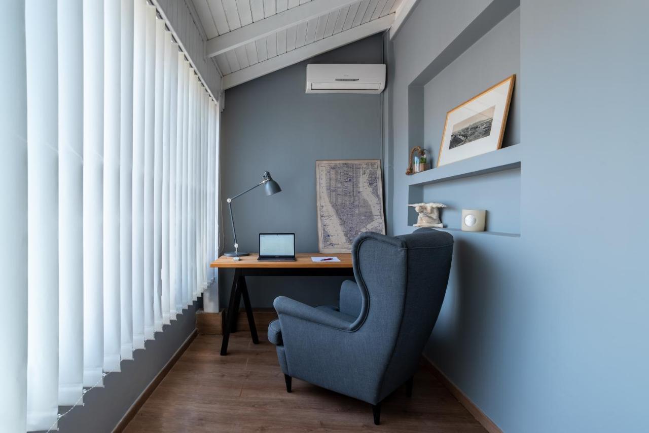 이라클리온 Saint Minas Loft 아파트 외부 사진