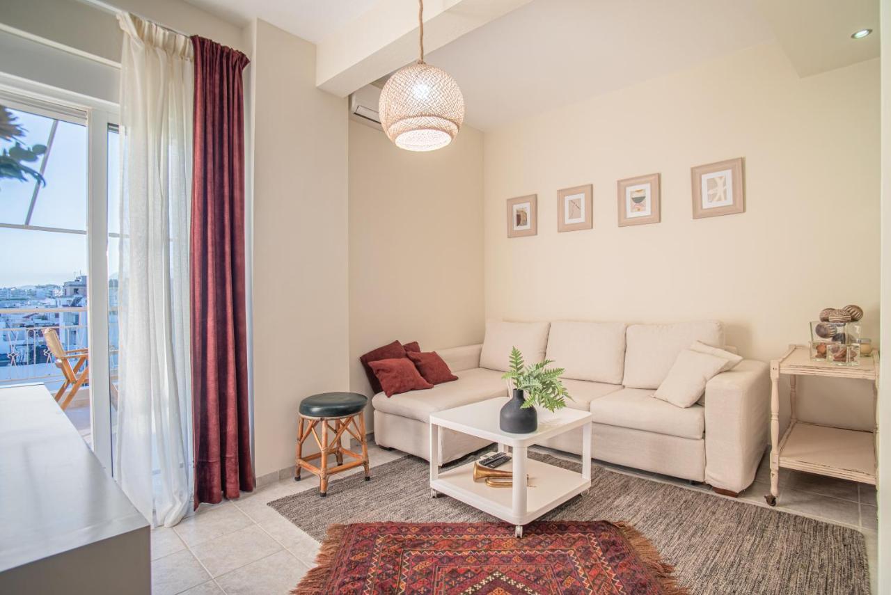 이라클리온 Saint Minas Loft 아파트 외부 사진