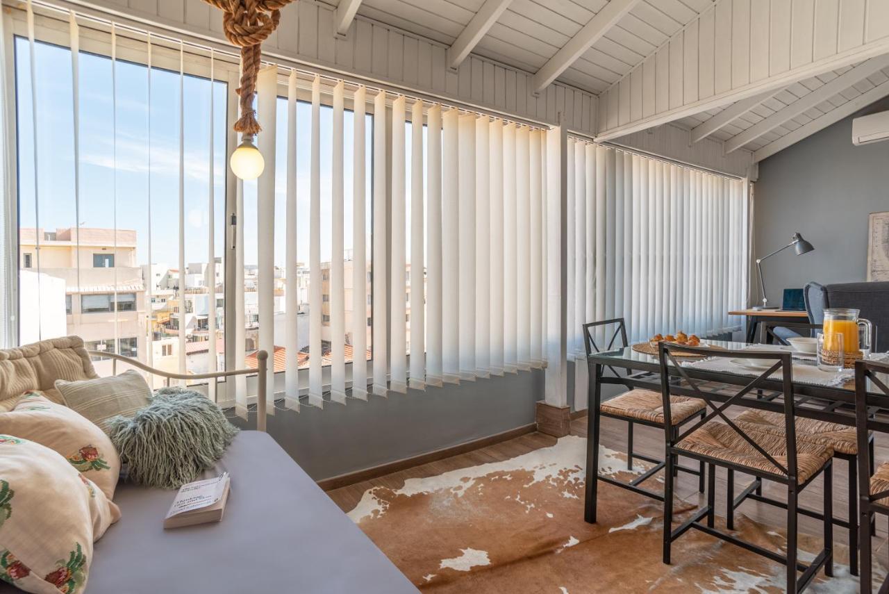 이라클리온 Saint Minas Loft 아파트 외부 사진