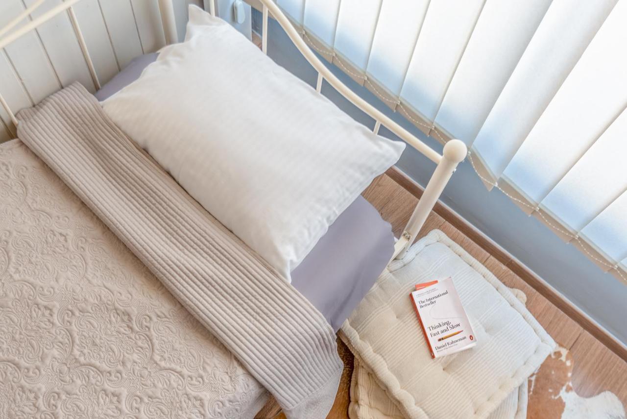 이라클리온 Saint Minas Loft 아파트 외부 사진
