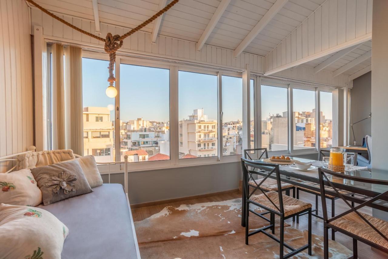 이라클리온 Saint Minas Loft 아파트 외부 사진